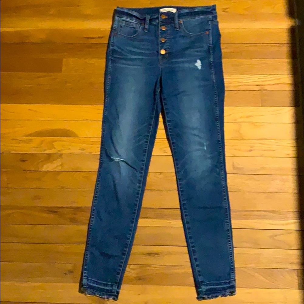 Madewell Jeans